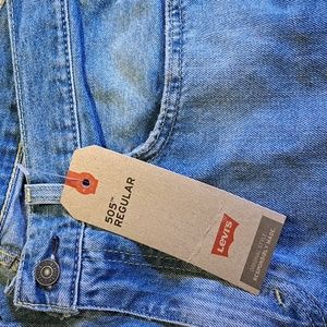 Levi's 505 jeans